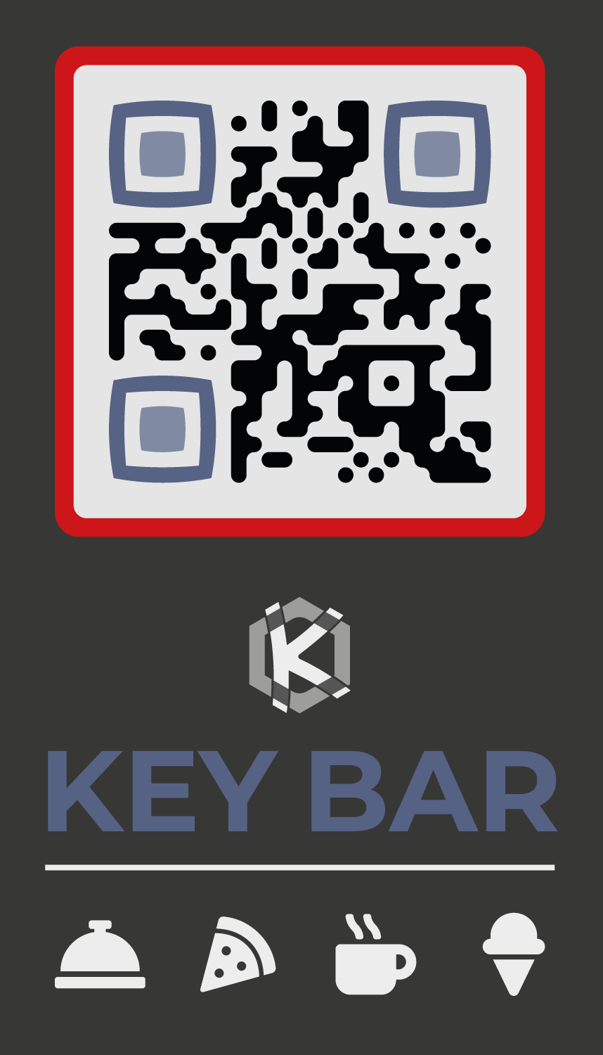 Key Bar[Qr-Code dinamico da tavolo]